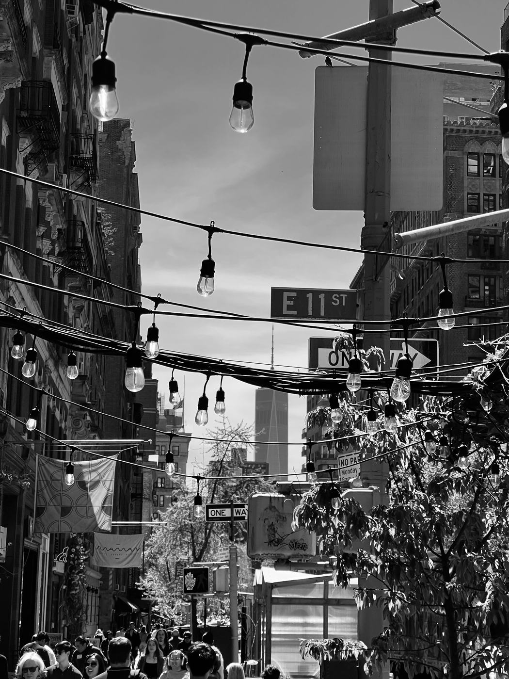 E 11th Street NYC
